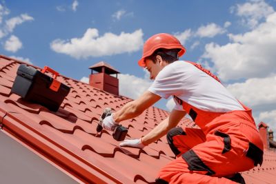 Requires minimal upkeep compared to other roofing materials