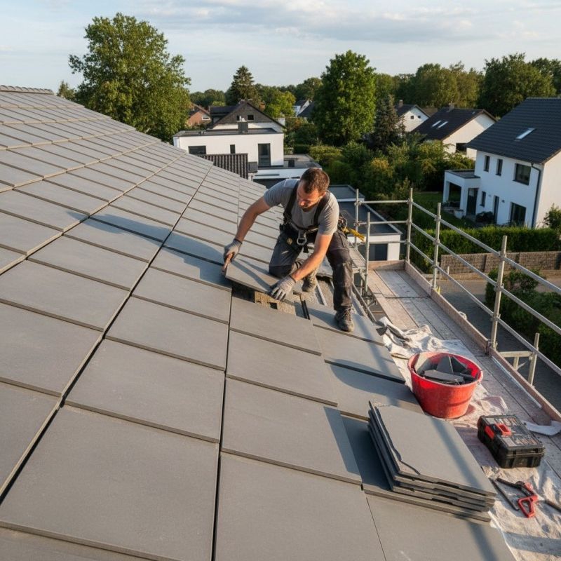 Benefits Of Tile Roof Installation For Long-Lasting Roof Performance