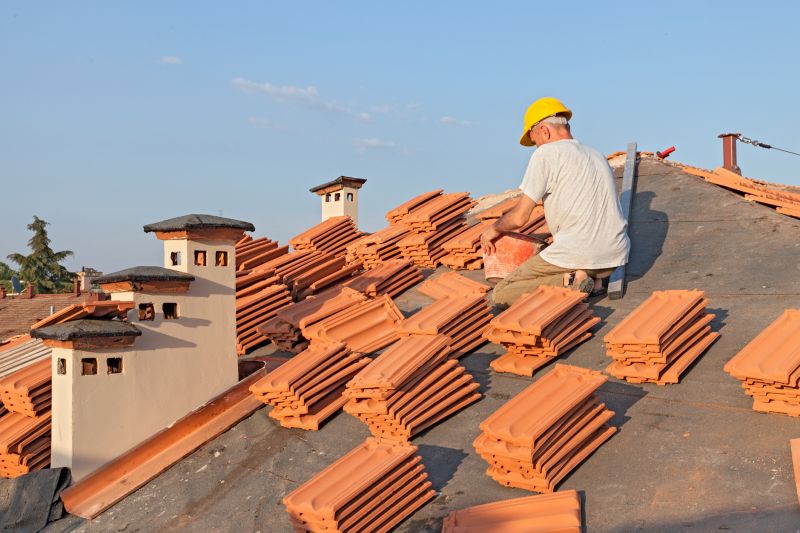 Benefits Of Tile Roof Installation For Long-Lasting Roof Performance