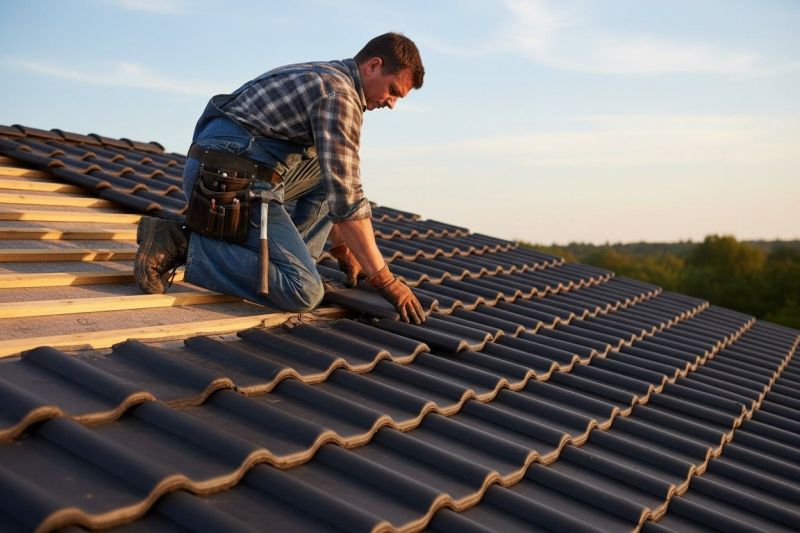 Benefits Of Tile Roof Installation For Long-Lasting Roof Performance