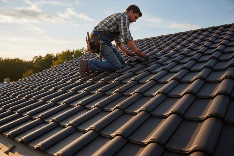 How Tile Roof Installation Handles Heat, Wind, And Weather