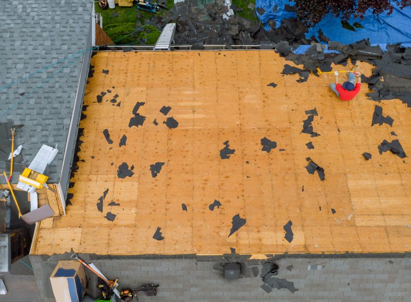 Roof Installation in Framingham, MA