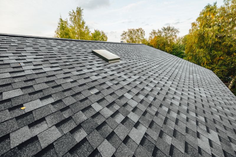 Shingle Roof Replacement in Framingham, MA