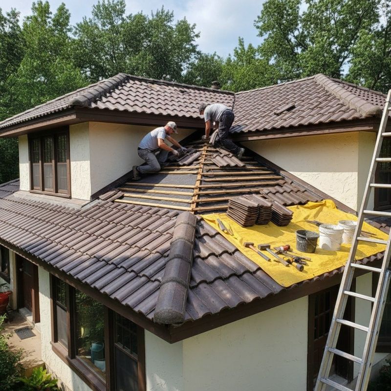 Tile Roof Replacement Vs. Roof Repair: How To Decide