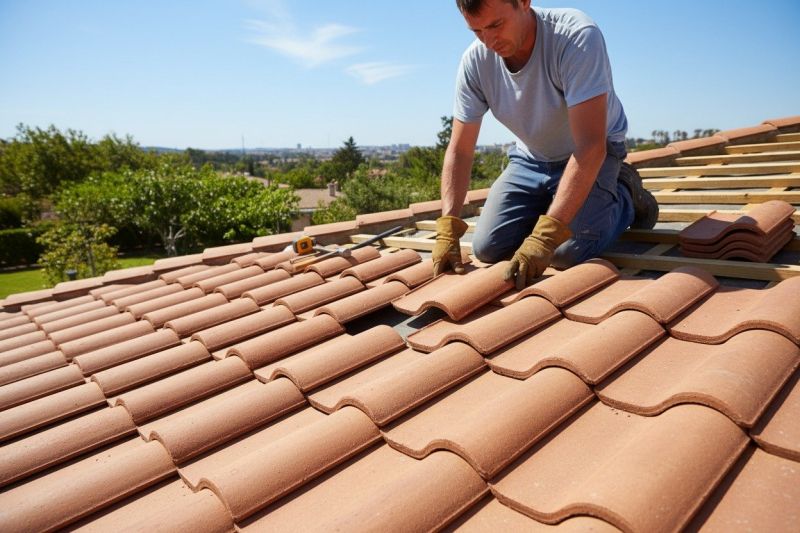 What To Expect During A Professional Tile Roof Replacement